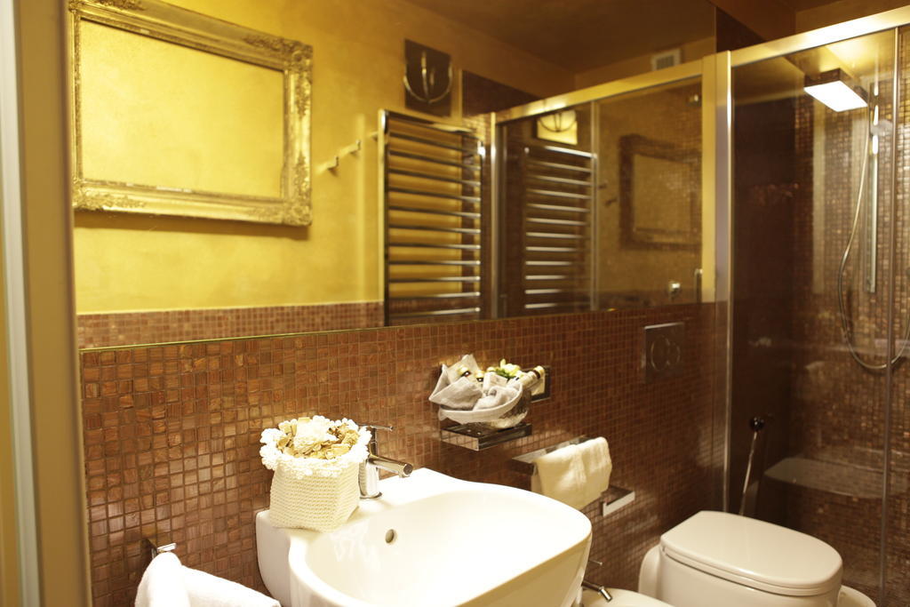 Residenza D'Epoca -Santa Caterina Bed & Breakfast Pisa Bagian luar foto
