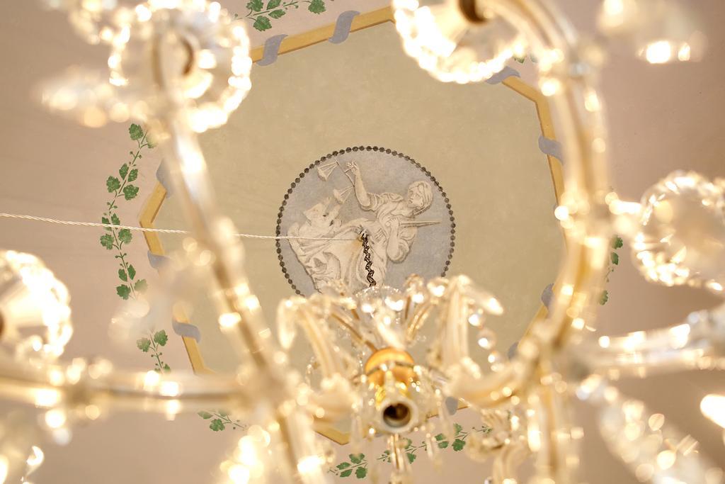 Residenza D'Epoca -Santa Caterina Bed & Breakfast Pisa Bagian luar foto