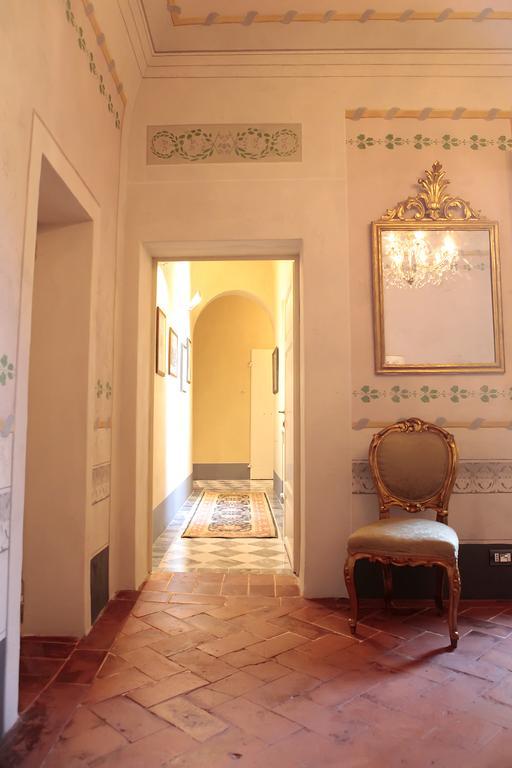 Residenza D'Epoca -Santa Caterina Bed & Breakfast Pisa Bagian luar foto